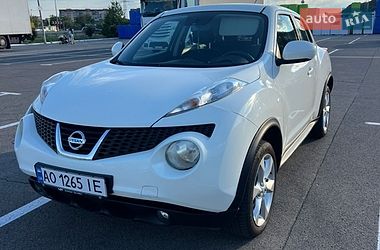 Ціни Nissan Juke Дизель