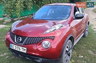 Ціни Nissan Juke Дизель