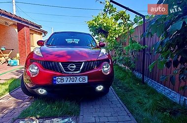 Ціни Nissan Juke Дизель