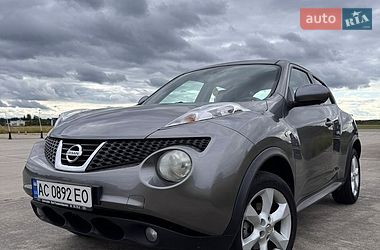 Ціни Nissan Juke Дизель