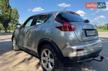 Ціни Nissan Juke Дизель