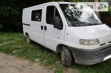 Цены Citroen Jumper Дизель