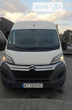 Цены Citroen Jumper Дизель