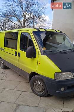 Ціни Citroen Jumper Дизель