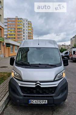 Цены Citroen Jumper Дизель