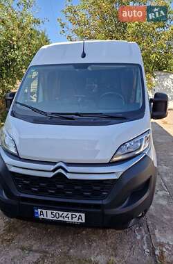 Цены Citroen Jumper Дизель