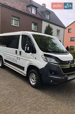 Ціни Citroen Jumper Дизель
