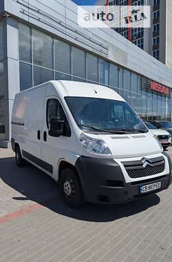 Ціни Citroen Jumper Дизель