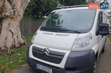 Ціни Citroen Jumper Дизель