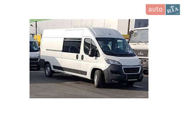 Ціни Citroen Jumper Дизель
