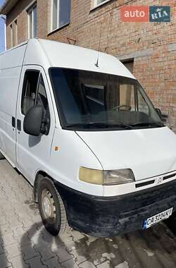 Ціни Citroen Jumper Дизель