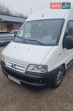 Ціни Citroen Jumper Дизель