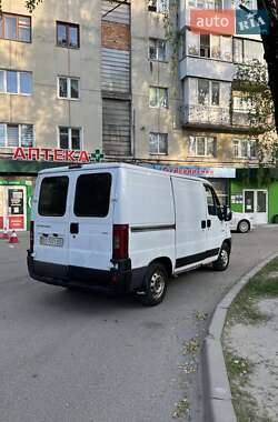 Цены Citroen Jumper Дизель