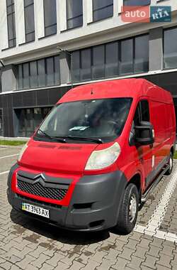 Ціни Citroen Jumper Дизель