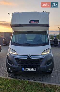 Ціни Citroen Jumper Дизель