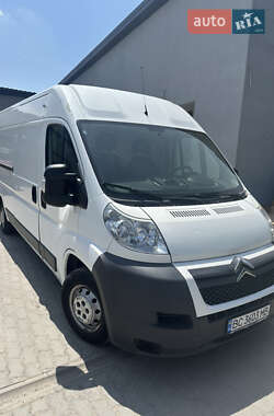 Цены Citroen Jumper Дизель