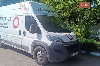 Цены Citroen Jumper Дизель