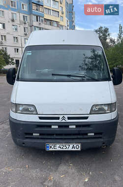 Ціни Citroen Jumper Дизель