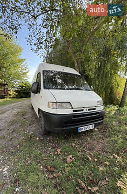 Цены Citroen Jumper Дизель