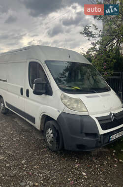 Ціни Citroen Jumper Дизель