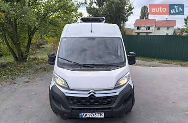 Цены Citroen Jumper Дизель