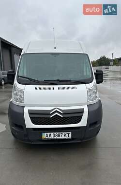 Цены Citroen Jumper Дизель