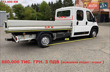 Цены Citroen Jumper Дизель