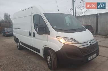 Ціни Citroen Jumper Дизель
