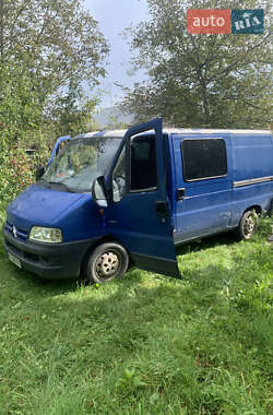 Ціни Citroen Jumper Дизель