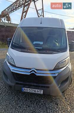 Ціни Citroen Jumper Дизель