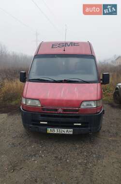 Ціни Citroen Jumper Дизель