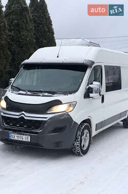 Цены Citroen Jumper Дизель