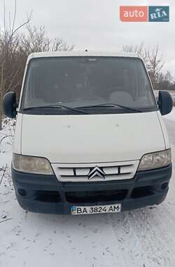 Ціни Citroen Jumper Дизель