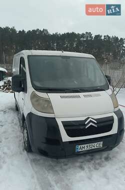Цены Citroen Jumper Дизель