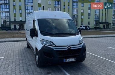 Цены Citroen Jumper Дизель
