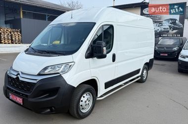 Цены Citroen Jumper Дизель