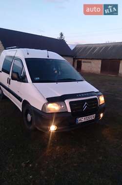 Цены Citroen Jumpy Дизель