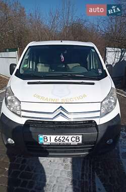 Ціни Citroen Jumpy Дизель