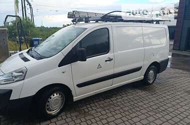 Цены Citroen Jumpy Дизель