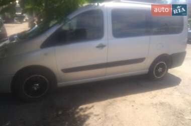 Ціни Citroen Jumpy Дизель