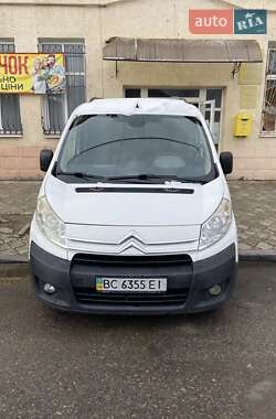 Цены Citroen Jumpy Дизель