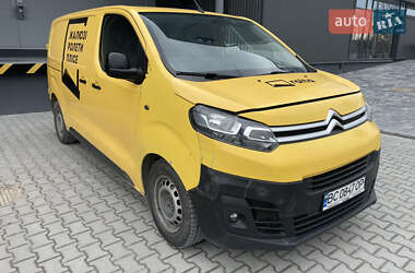 Ціни Citroen Jumpy Дизель