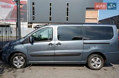 Ціни Citroen Jumpy Дизель