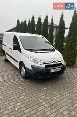 Ціни Citroen Jumpy Дизель