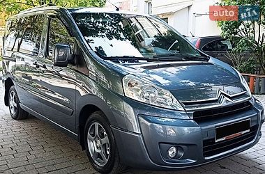 Цены Citroen Jumpy Дизель