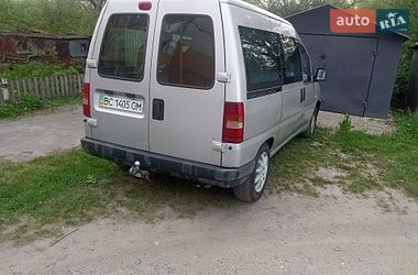 Цены Citroen Jumpy Дизель