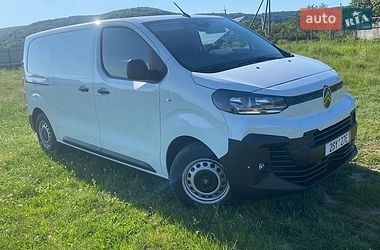 Ціни Citroen Jumpy Дизель