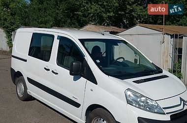 Ціни Citroen Jumpy Дизель