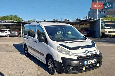 Цены Citroen Jumpy Дизель