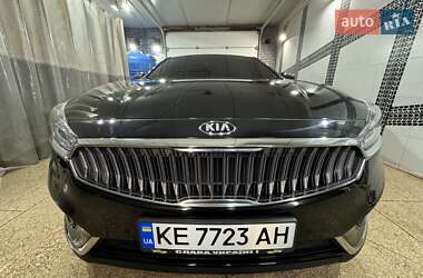Цены Kia K7 Дизель